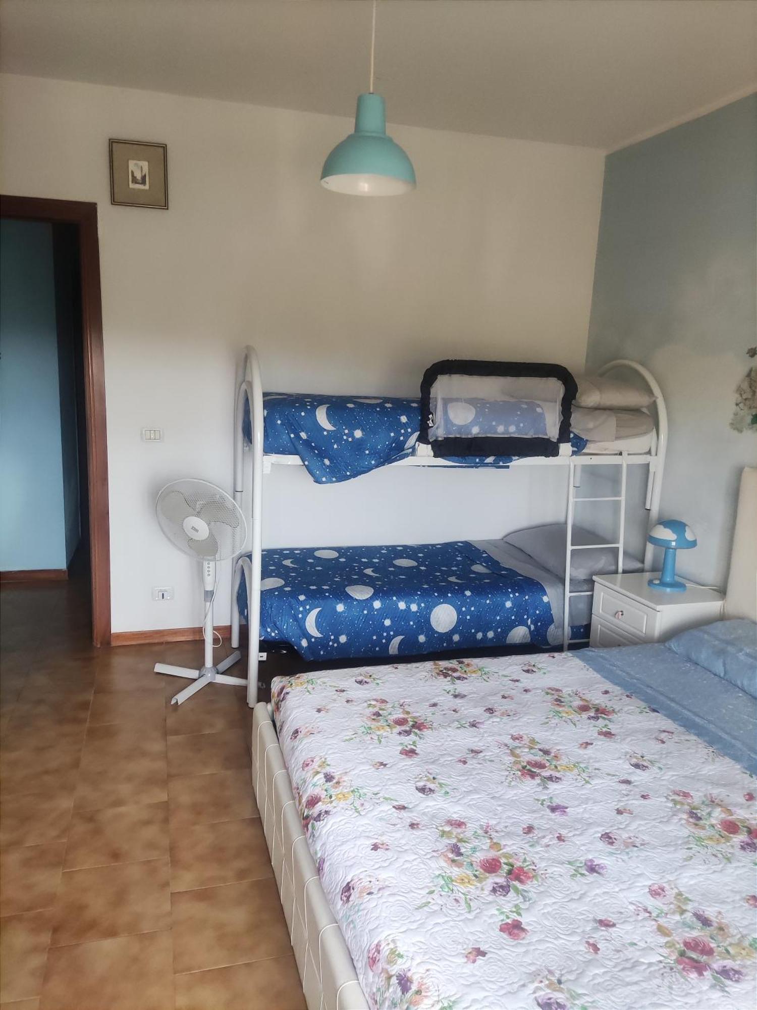 Апартаменти Casa Mia Джуліанова Екстер'єр фото