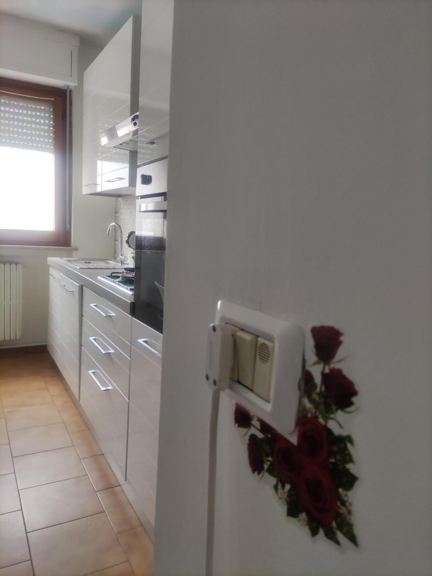 Апартаменти Casa Mia Джуліанова Екстер'єр фото